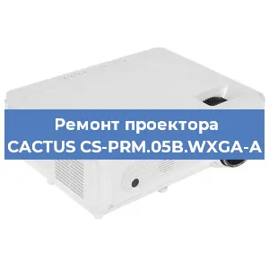 Замена системной платы на проекторе CACTUS CS-PRM.05B.WXGA-A в Челябинске